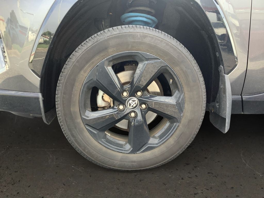 2021 Toyota RAV4 Hybrid XSE