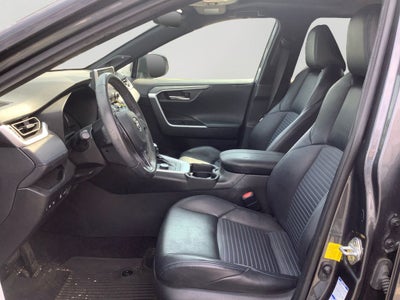 2021 Toyota RAV4 Hybrid XSE