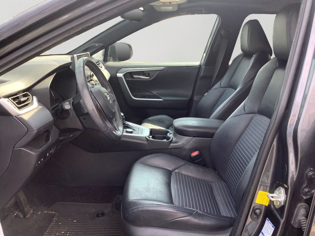 2021 Toyota RAV4 Hybrid XSE