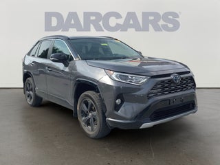 2021 Toyota RAV4 Hybrid XSE