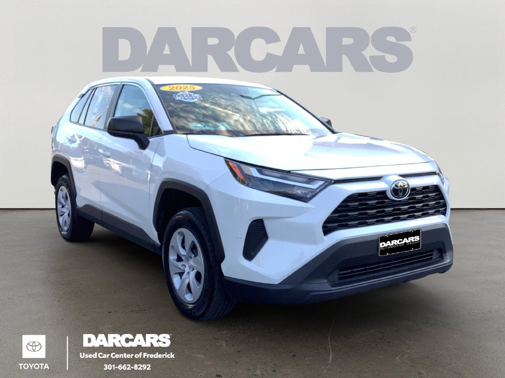 2025 Toyota RAV4