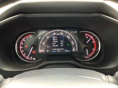2023 Toyota RAV4 LE