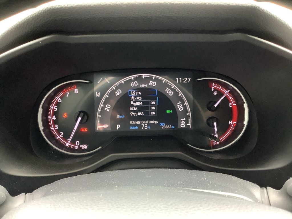 2023 Toyota RAV4 LE