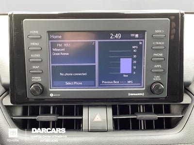 2022 Toyota RAV4 LE