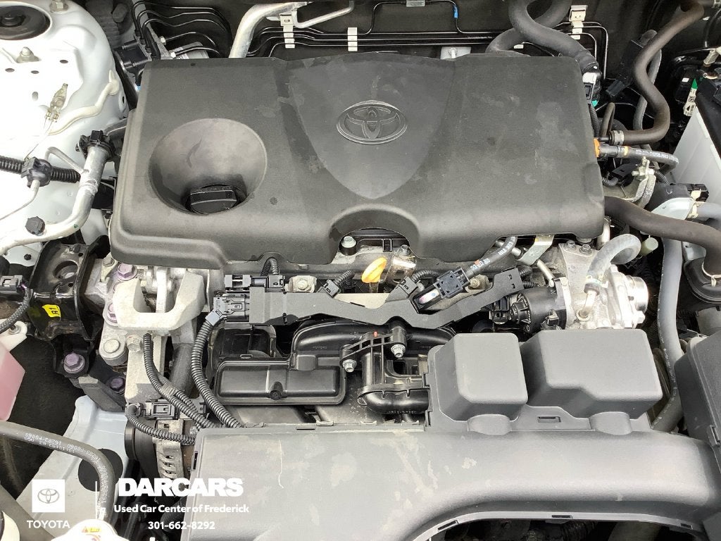 2022 Toyota RAV4 LE