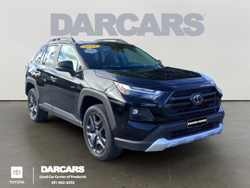 2024 Toyota RAV4