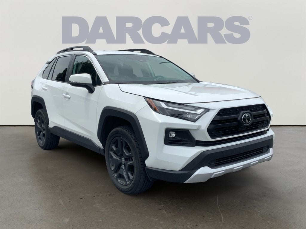 2024 Toyota RAV4 Adventure