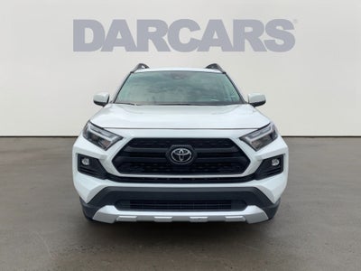 2024 Toyota RAV4 Adventure