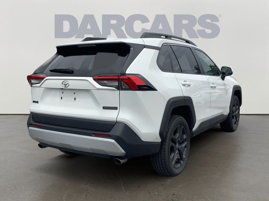 2024 Toyota RAV4 Adventure