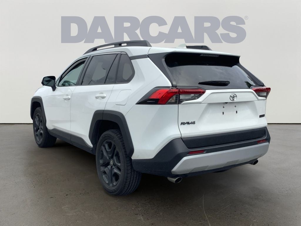 2024 Toyota RAV4 Adventure