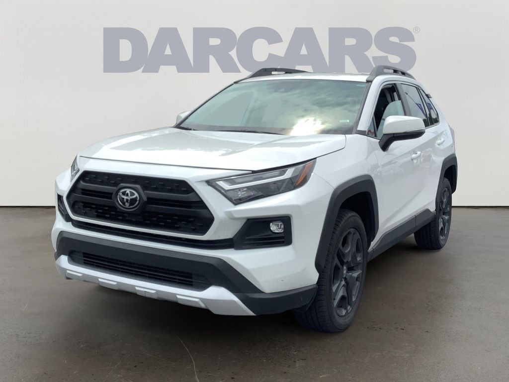 2024 Toyota RAV4 Adventure
