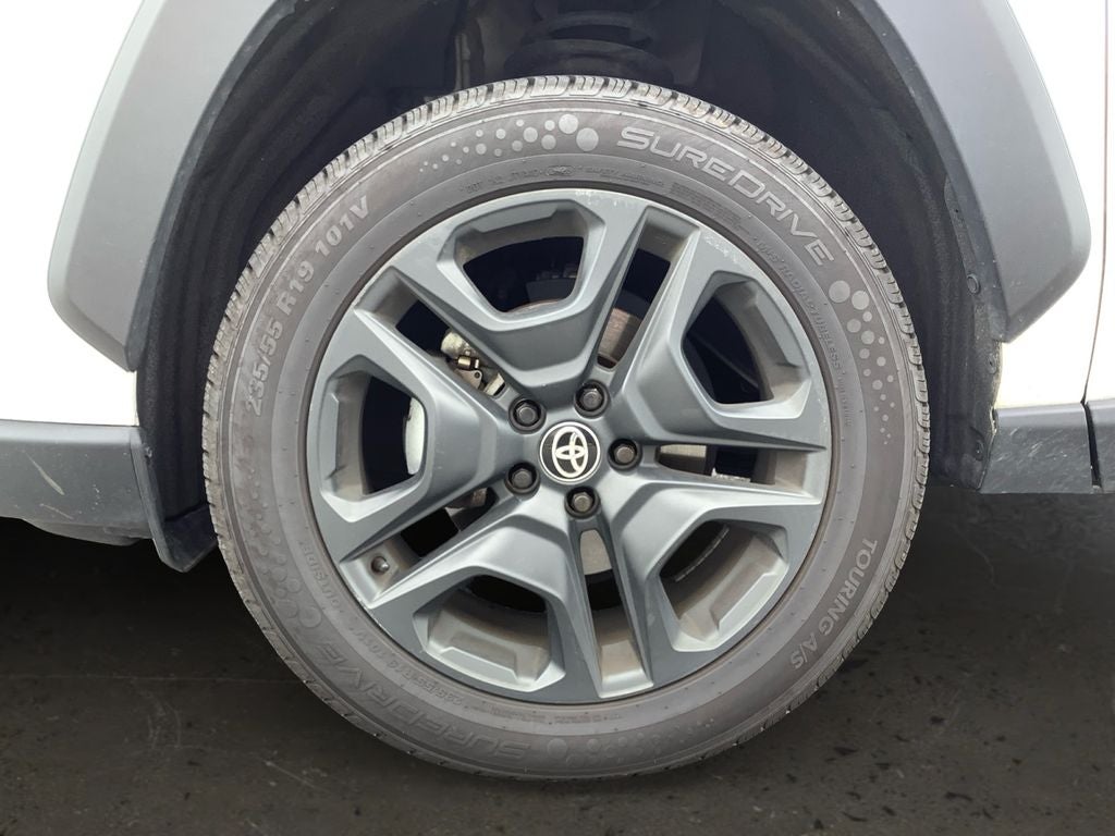 2024 Toyota RAV4 Adventure