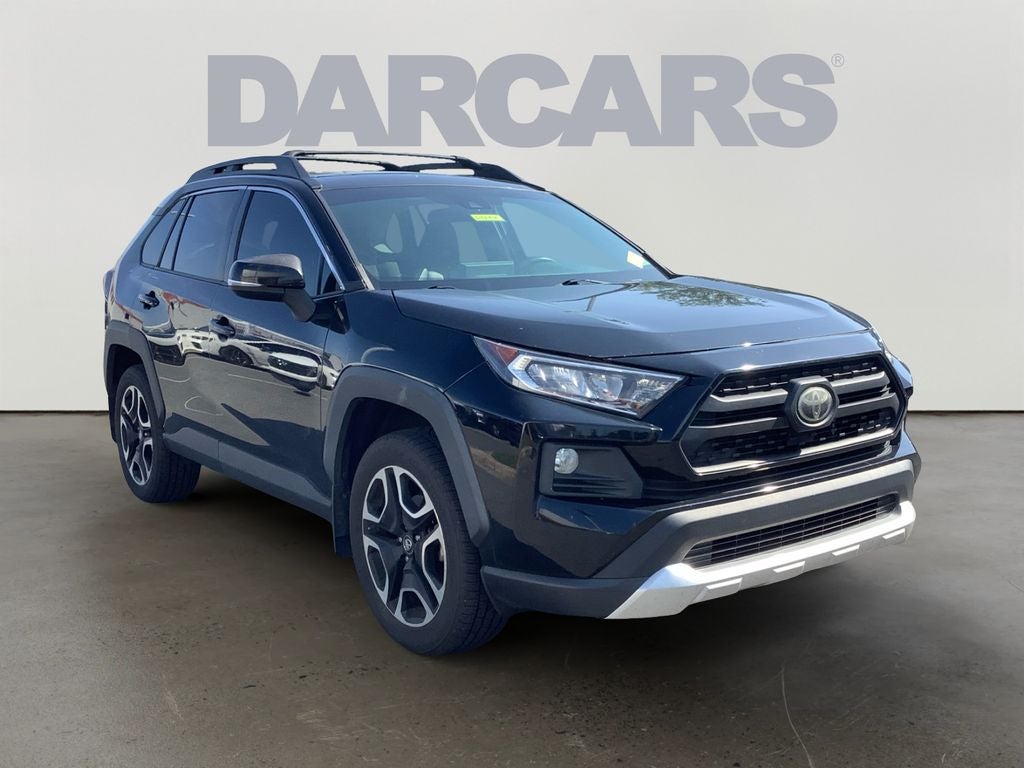 2019 Toyota RAV4 Adventure