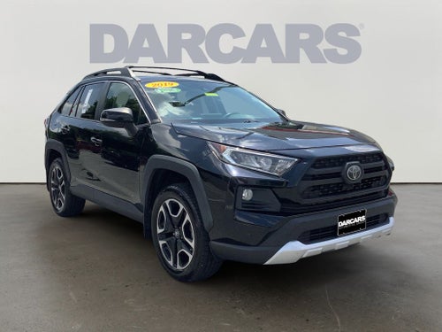 2019 Toyota RAV4 Adventure