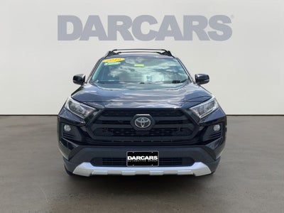 2019 Toyota RAV4 Adventure