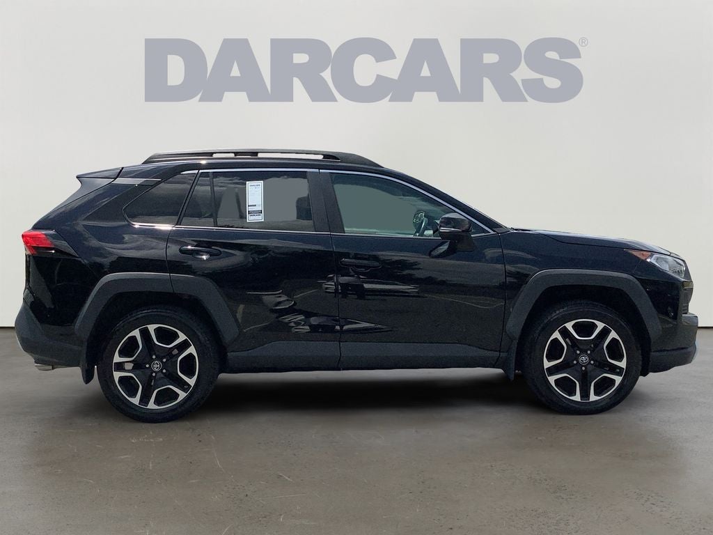 2019 Toyota RAV4 Adventure