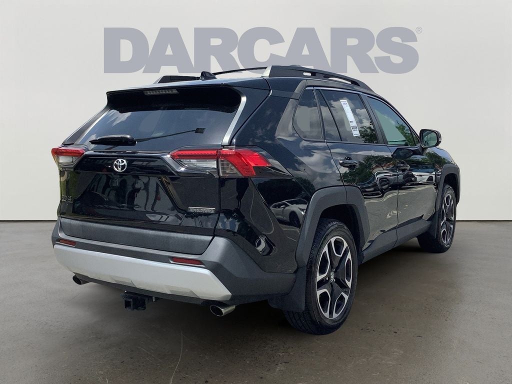 2019 Toyota RAV4 Adventure