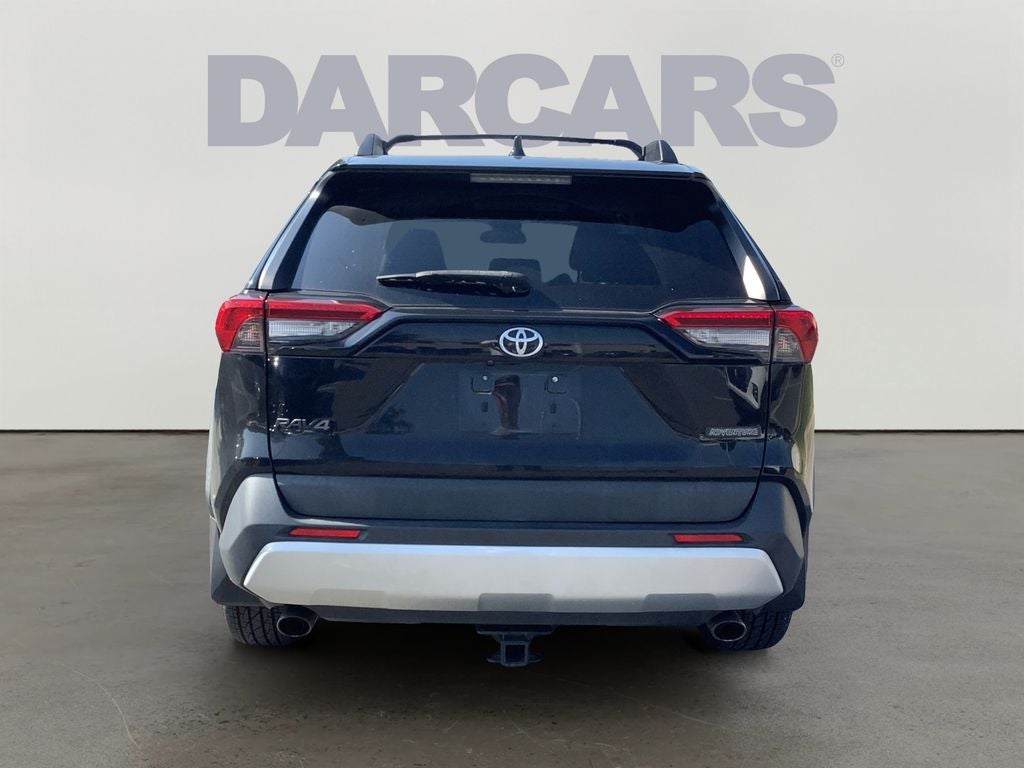 2019 Toyota RAV4 Adventure