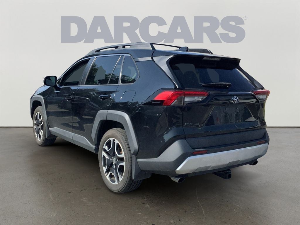 2019 Toyota RAV4 Adventure