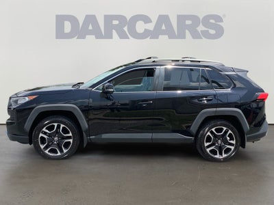2019 Toyota RAV4 Adventure