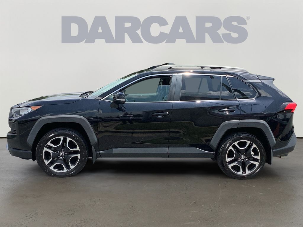2019 Toyota RAV4 Adventure