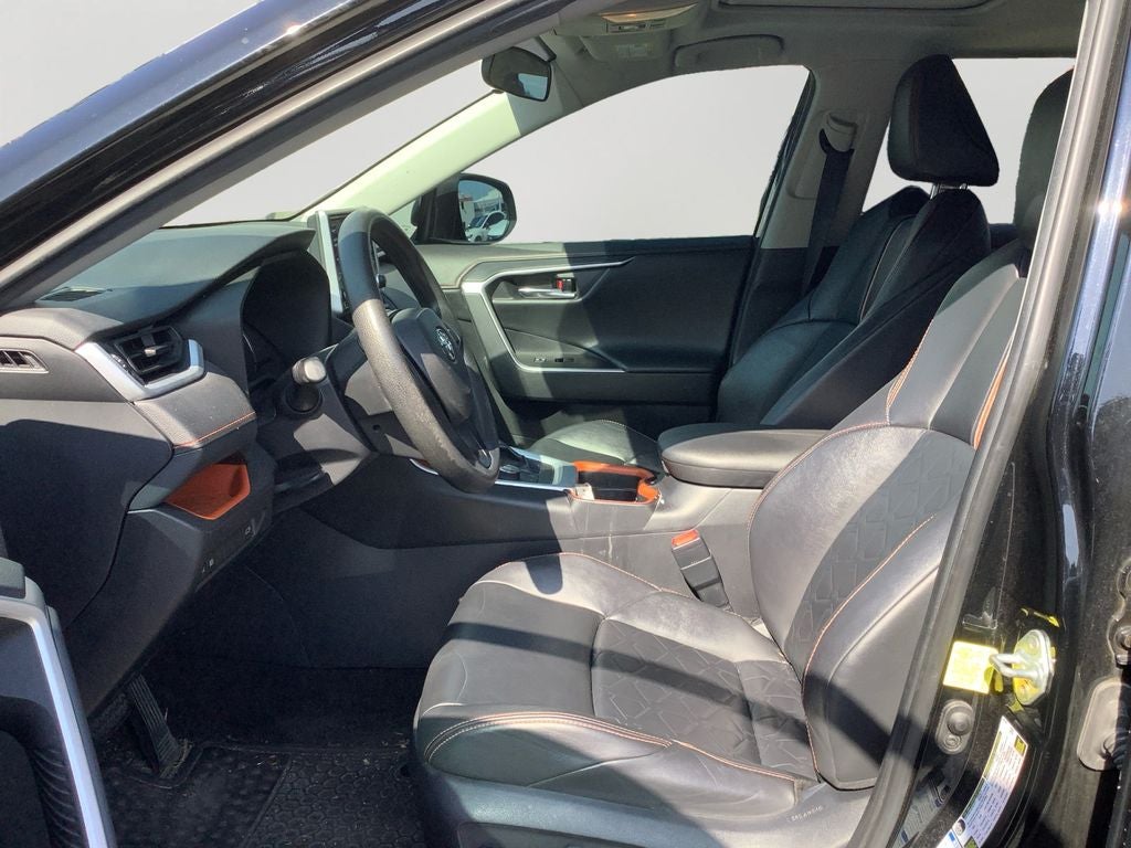 2019 Toyota RAV4 Adventure