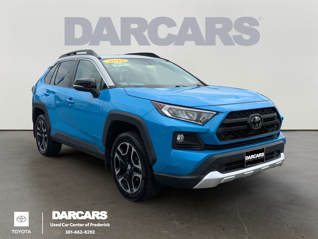 2019 Toyota RAV4 Adventure