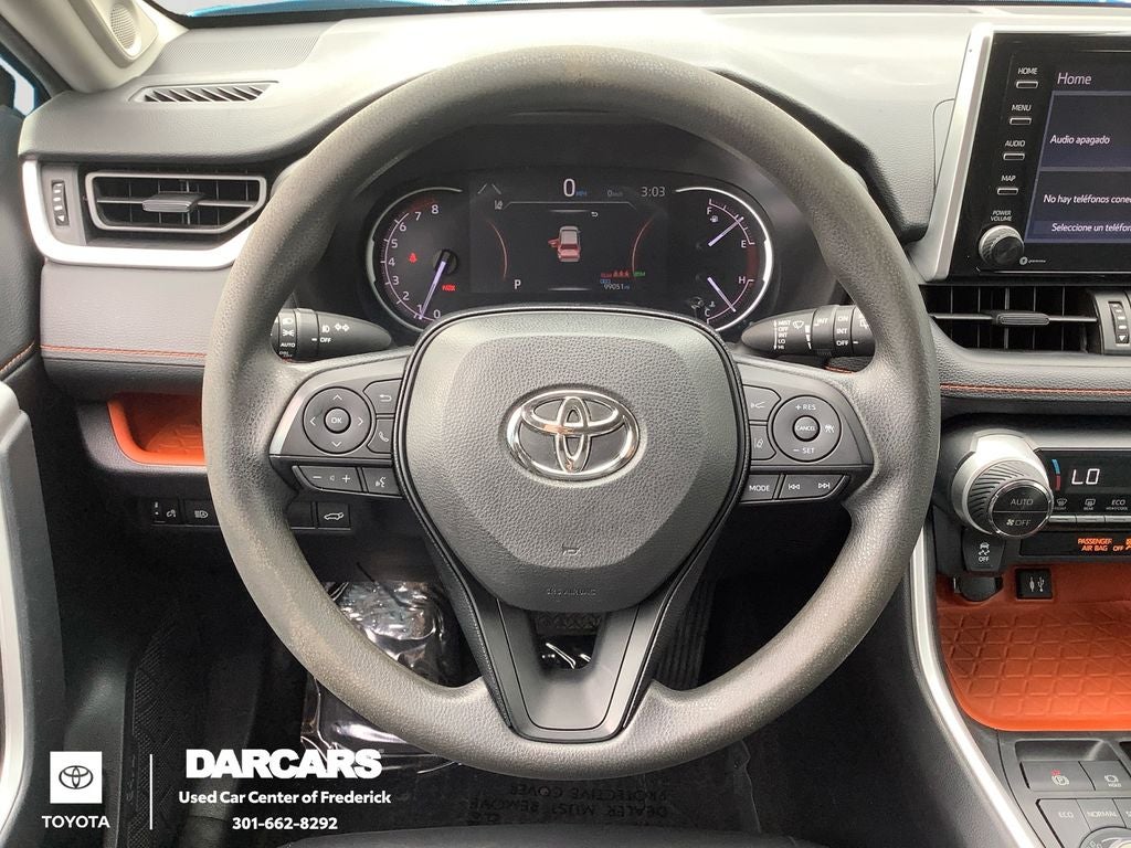 2019 Toyota RAV4 Adventure