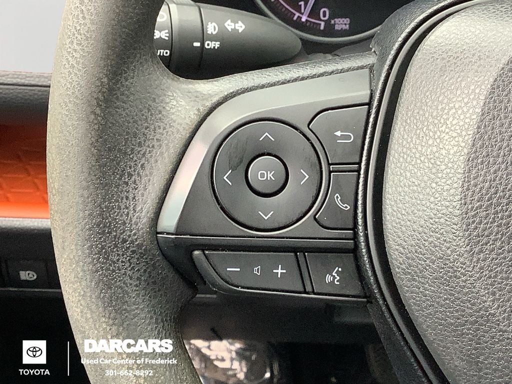 2019 Toyota RAV4 Adventure