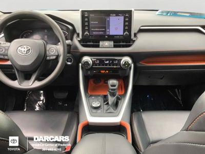 2019 Toyota RAV4 Adventure