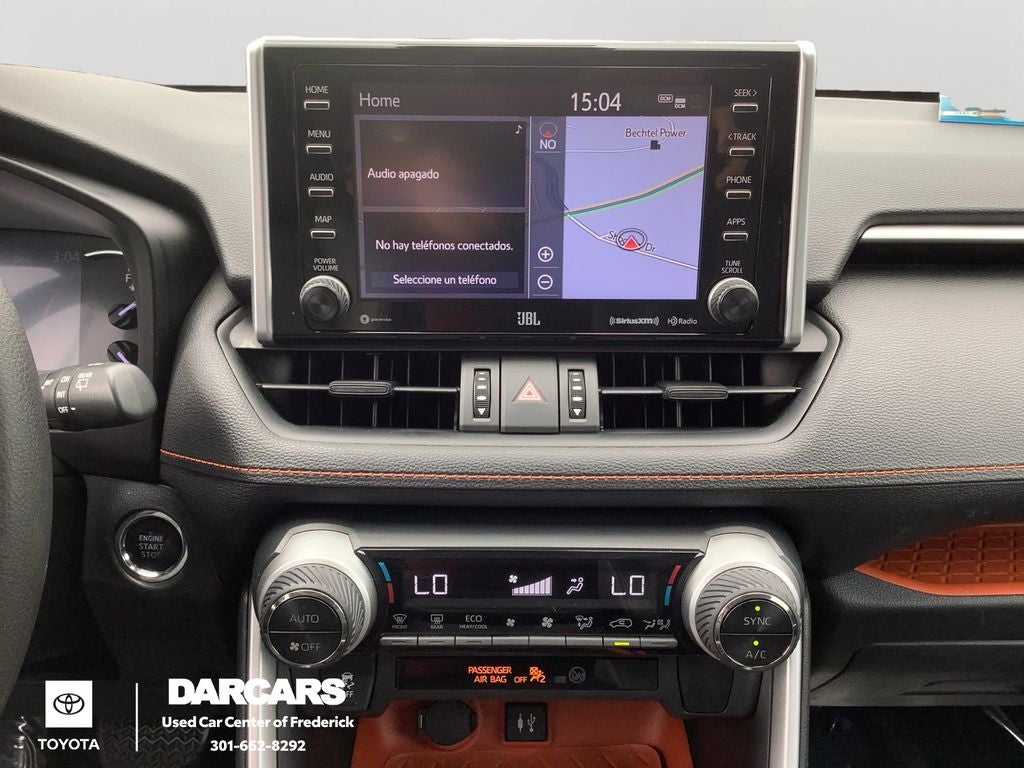 2019 Toyota RAV4 Adventure