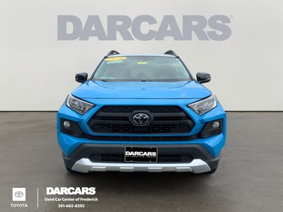 2019 Toyota RAV4 Adventure