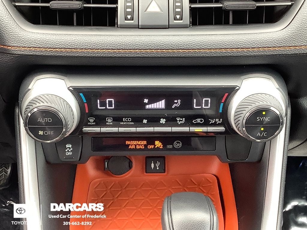 2019 Toyota RAV4 Adventure
