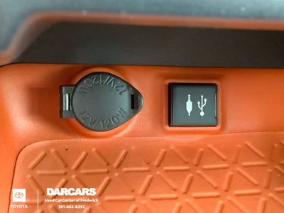 2019 Toyota RAV4 Adventure