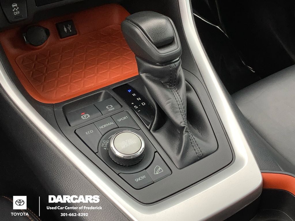 2019 Toyota RAV4 Adventure