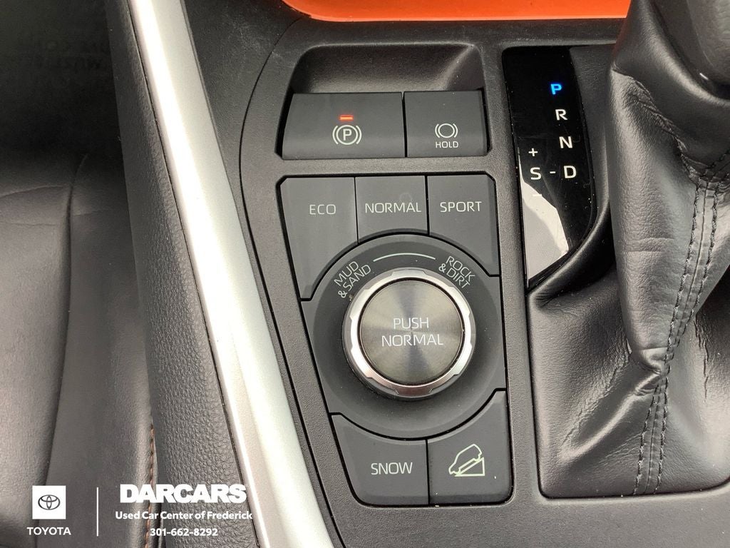 2019 Toyota RAV4 Adventure