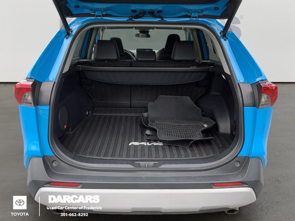 2019 Toyota RAV4 Adventure