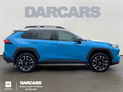 2019 Toyota RAV4 Adventure