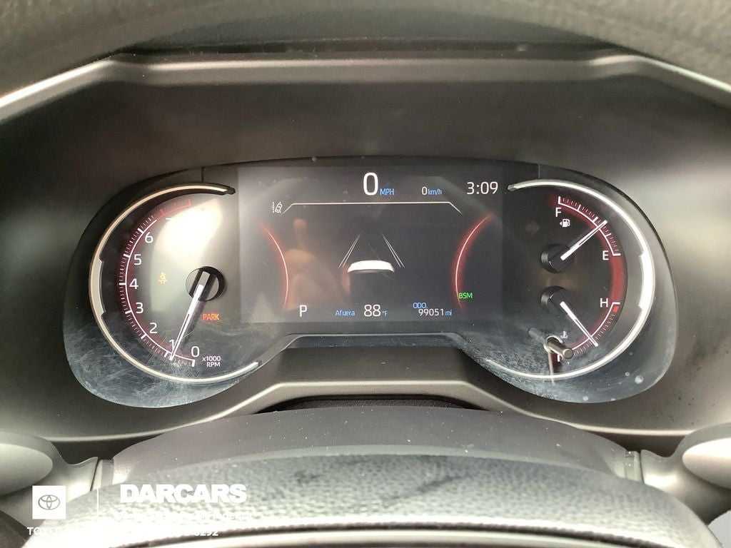 2019 Toyota RAV4 Adventure