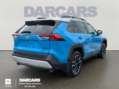 2019 Toyota RAV4 Adventure