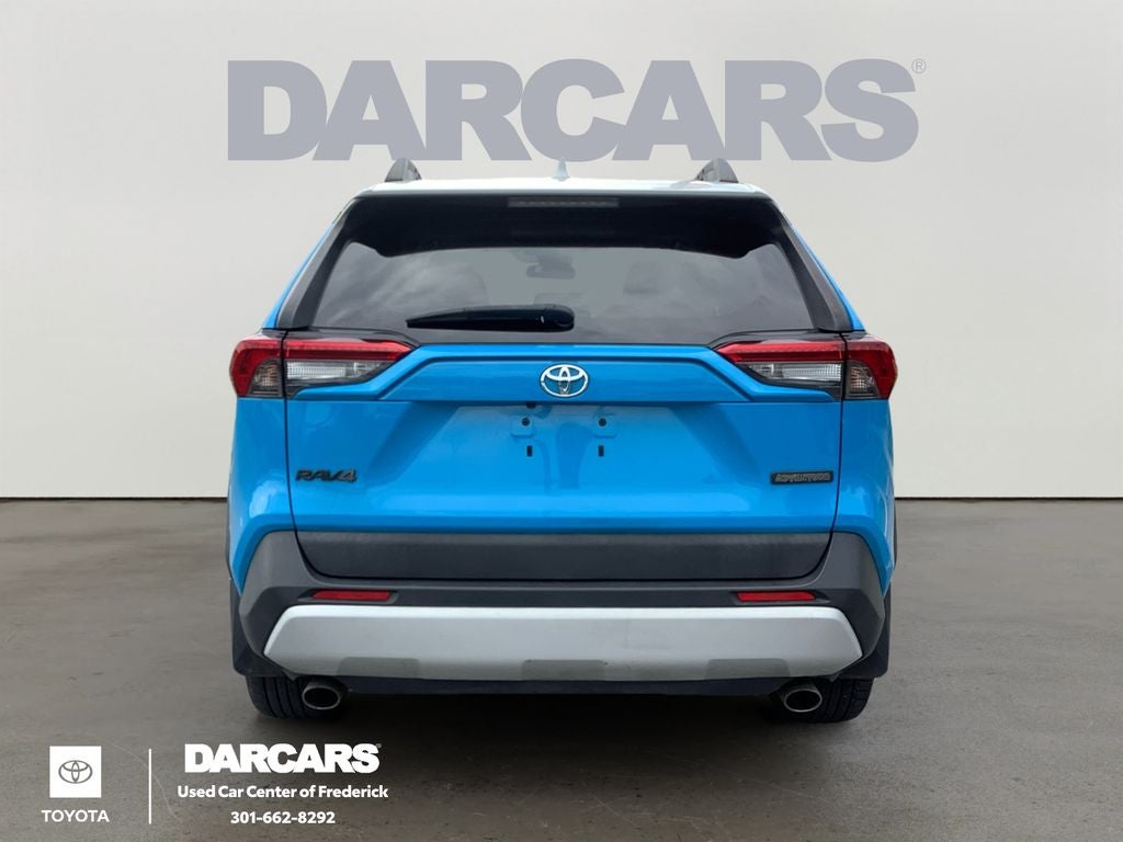 2019 Toyota RAV4 Adventure