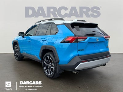 2019 Toyota RAV4 Adventure