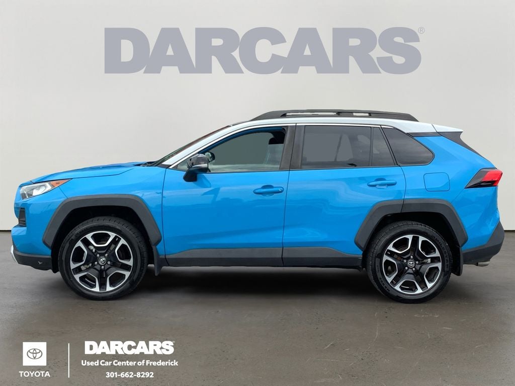 2019 Toyota RAV4 Adventure