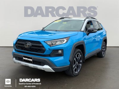 2019 Toyota RAV4 Adventure