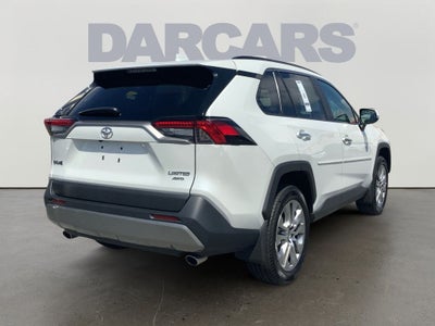 2024 Toyota RAV4 Limited