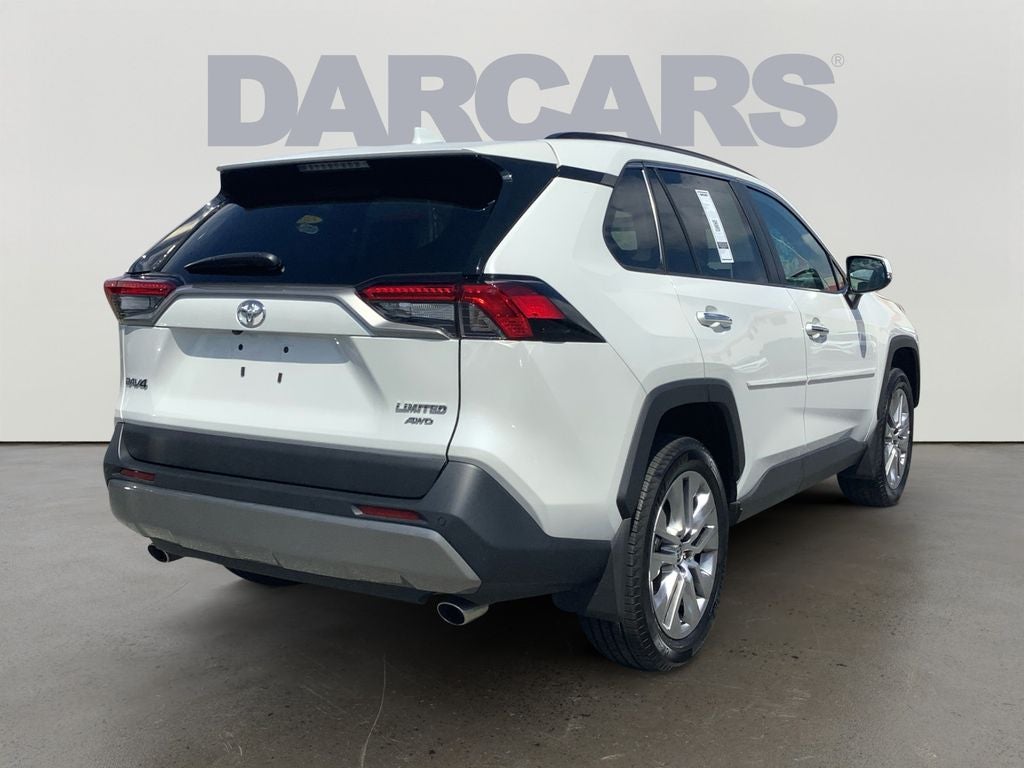 2024 Toyota RAV4 Limited