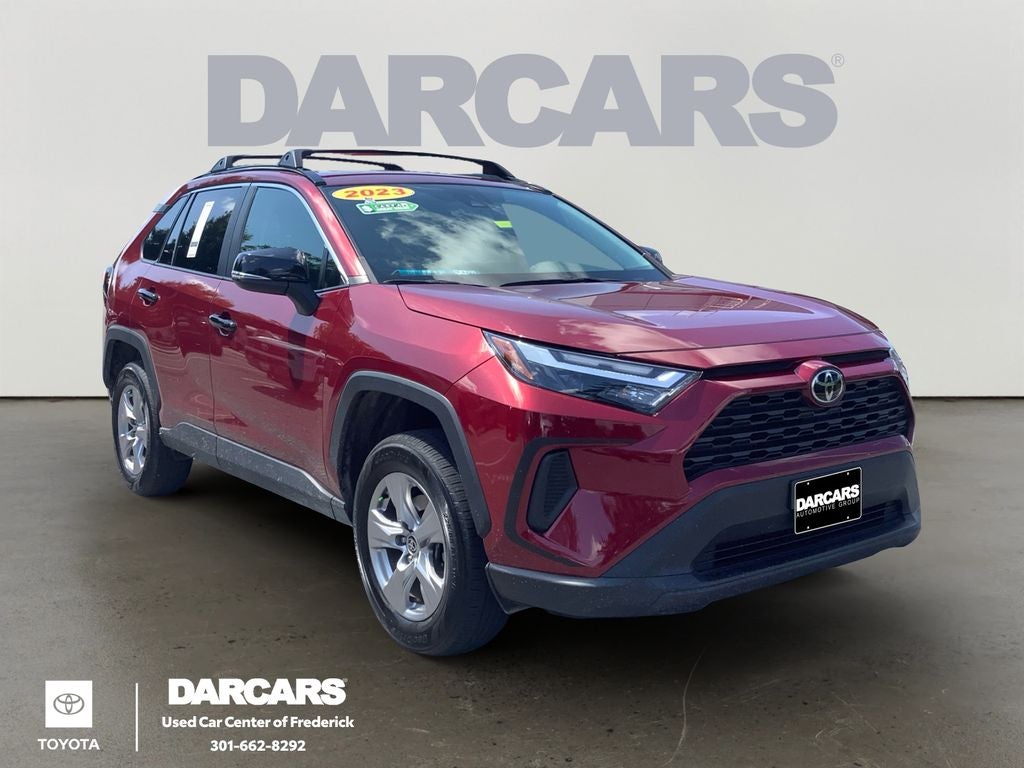 2023 Toyota RAV4 XLE