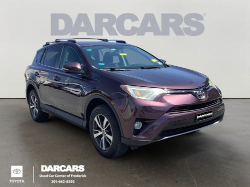 2016 Toyota RAV4 XLE