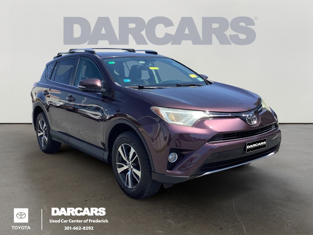 2016 Toyota RAV4 XLE