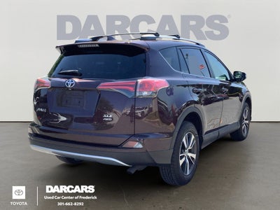 2016 Toyota RAV4 XLE